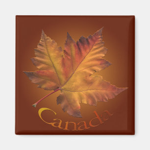 Canada Souvenir Kühlschrankmagnet Maple Leaf Magne Magnet