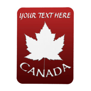 Canada Souvenir Magnet Custom Canada Magnete