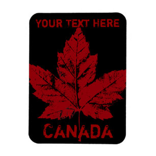 Canada Souvenir Magnet Custom Canada Magnete