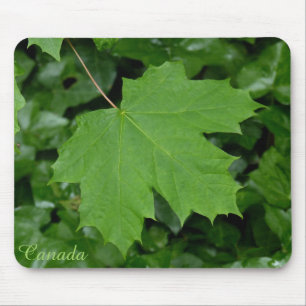 Canada Souvenir Mousepad Canada Maple Leaf Geschen