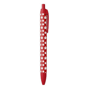 Canada Souvenir Pens Cool Canada Pen Maßgeschneide Kugelschreiber