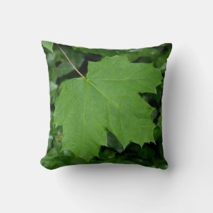 Canada Souvenir Pillow Ahornblätterpilz Kissen