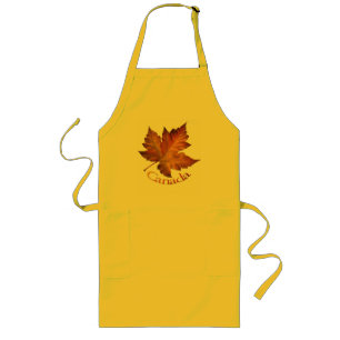Canada Souvenir Schürze Canada Maple Leaf Souvenir