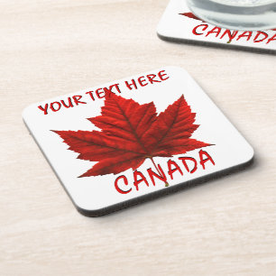 Canada Souvenir Untersetzer Custom Canada Unterset