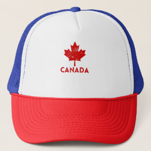 Canada Souvenir Vintag Truckerkappe