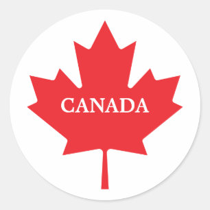 CANADA Sticker