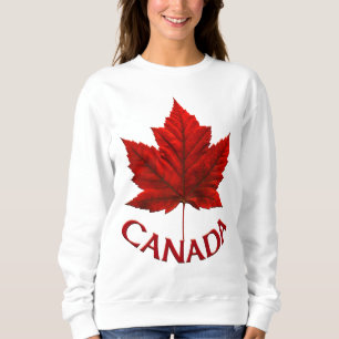 Canada Sweatshirt Women's Canada Shirts Anpassen
