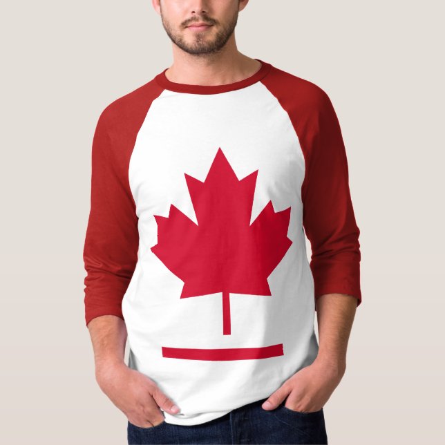 _canada T-Shirt (Vorderseite)