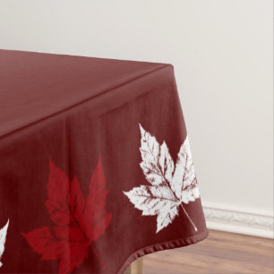 Canada Tablecloth Cool Canada Day Tablecloth Tischdecke