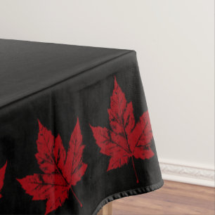 Canada Tablecloth Cool Canada Day Tablecloth Tischdecke