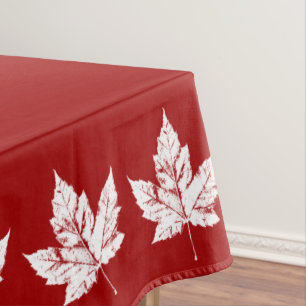 Canada Tablecloth Cool Canada Day Tablecloth Tischdecke