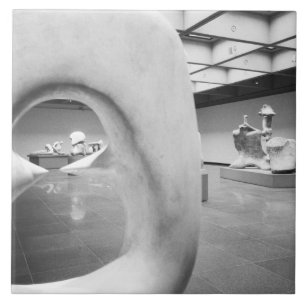 CANADA, Toronto: Kunstgalerie von Ontario (AGO) Fliese