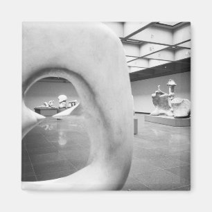 CANADA, Toronto: Kunstgalerie von Ontario (AGO) Magnet