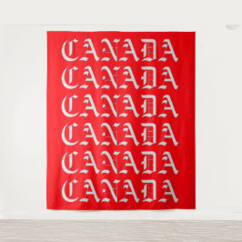 Canada Wandteppich