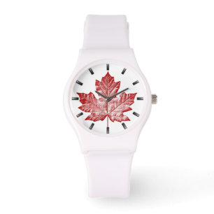 Canada Watch Cool Canada Souvenir Wrist Watch Armbanduhr