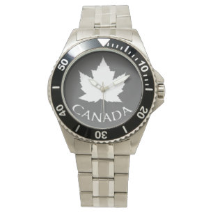 Canada Watch Cool Canada Souvenir Wrist Watch Armbanduhr