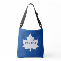 CANADA White Maple Leaf