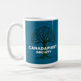 CANADAFIRST SOCIETY KAFFEETASSE