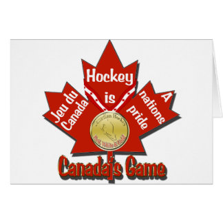 Canadas Spiel