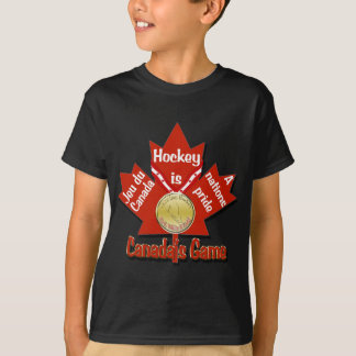 Canadas Spiel T-Shirt
