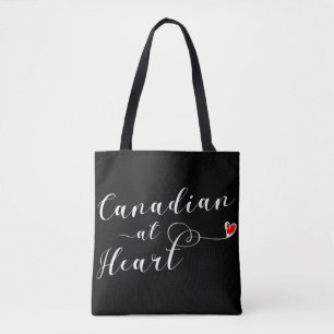 Canadian at Heart Grocertasche, Kanada