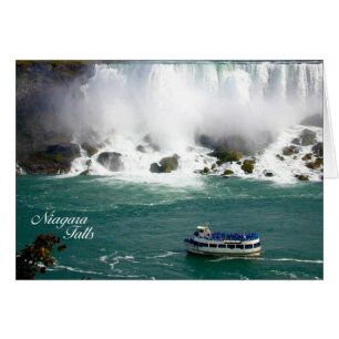 Canadian-Bilder Grußkarte