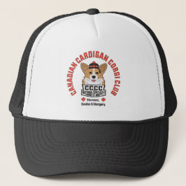 Canadian Cardigan Corgi National Specialty 2024 Truckerkappe