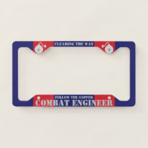 Canadian Combat Engineer-Lizenzrahmen