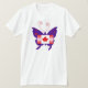 Canadian Diva Butterfly T-Shirt (Design vorne)