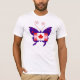 Canadian Diva Butterfly T-Shirt (Vorderseite)