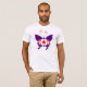 Canadian Diva Butterfly T-Shirt (Vorne ganz)