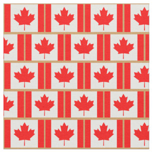 Canadian Flag & Canada Modefabrik /sports Stoff