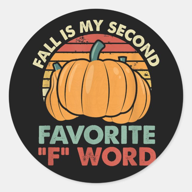 Canadian Funny Quotes Cooler Colder Vintag Runder Aufkleber (Vorderseite)