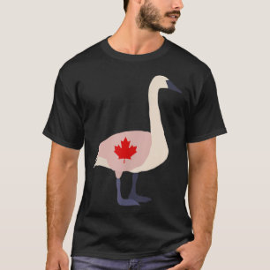 Canadian Goose Shirt For Canada Day 2020 Geese Bir