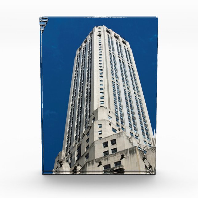 Canadian Imperial Bank New York Fotoblock (Vorderseite)