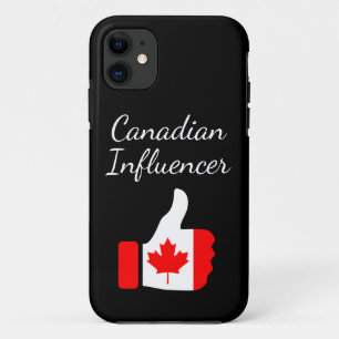 Canadian Influencer hebt den Lighthouse-Weg auf Case-Mate iPhone Hülle
