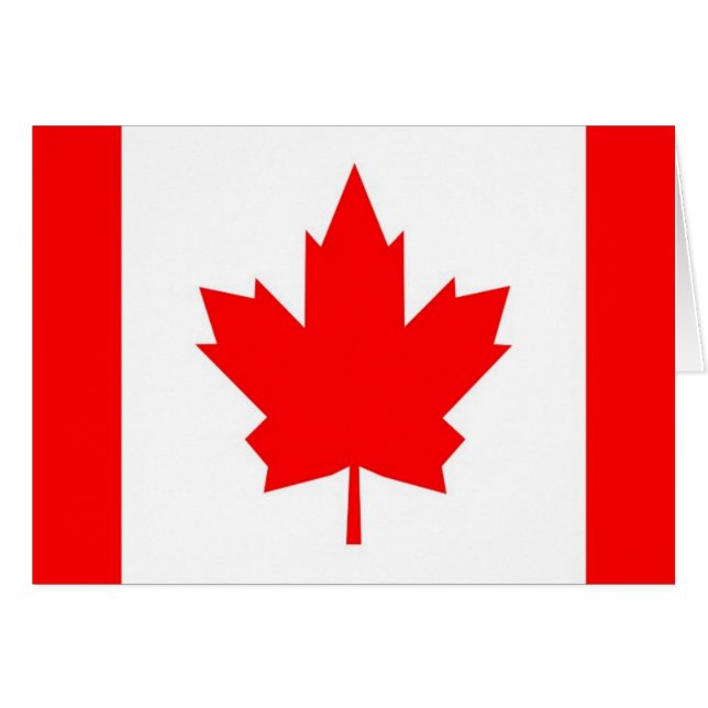 Canadian Maple (Vorderseite (Horizontal))