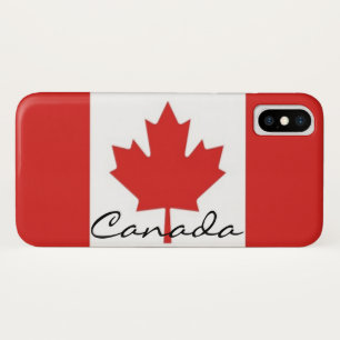 Canadian Maple Leaf Case-Mate iPhone Hülle