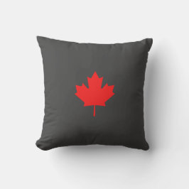 Canadian Maple Leaf Kissen