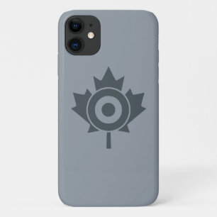 Canadian Maple Leaf Roundel Mod Case-Mate iPhone Hülle
