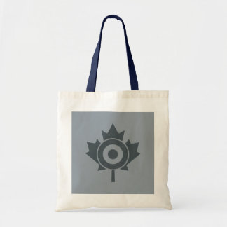 Canadian Maple Leaf Roundel Mod Tag Tragetasche