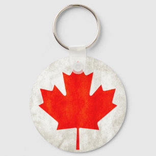 Canadian Maple Leaf Schlüsselanhänger