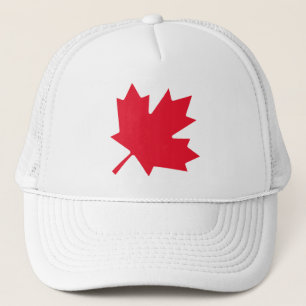 Canadian Maple Leaf Truckerkappe