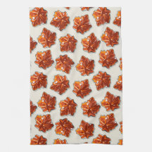 Canadian Maple Sirup Candy Muster