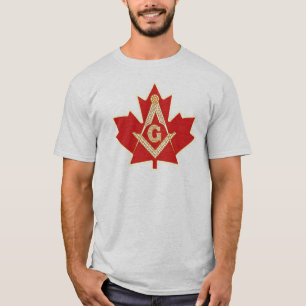 CANADIAN MASON T-Shirt