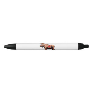 Canadian Moose Pen Kugelschreiber