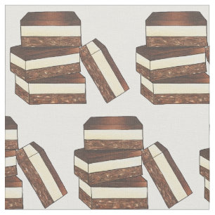 Canadian Nanaimo Bar BC Canada Bakery Dessert Food Stoff