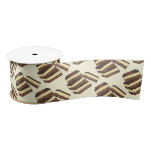 Canadian Nanaimo Bars Canada British Columbia Food Satinband