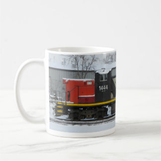 Canadian National - CN 1444 - Hamilton, Ontario Kaffeetasse