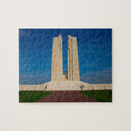 Canadian National Vimy Memorial Puzzle